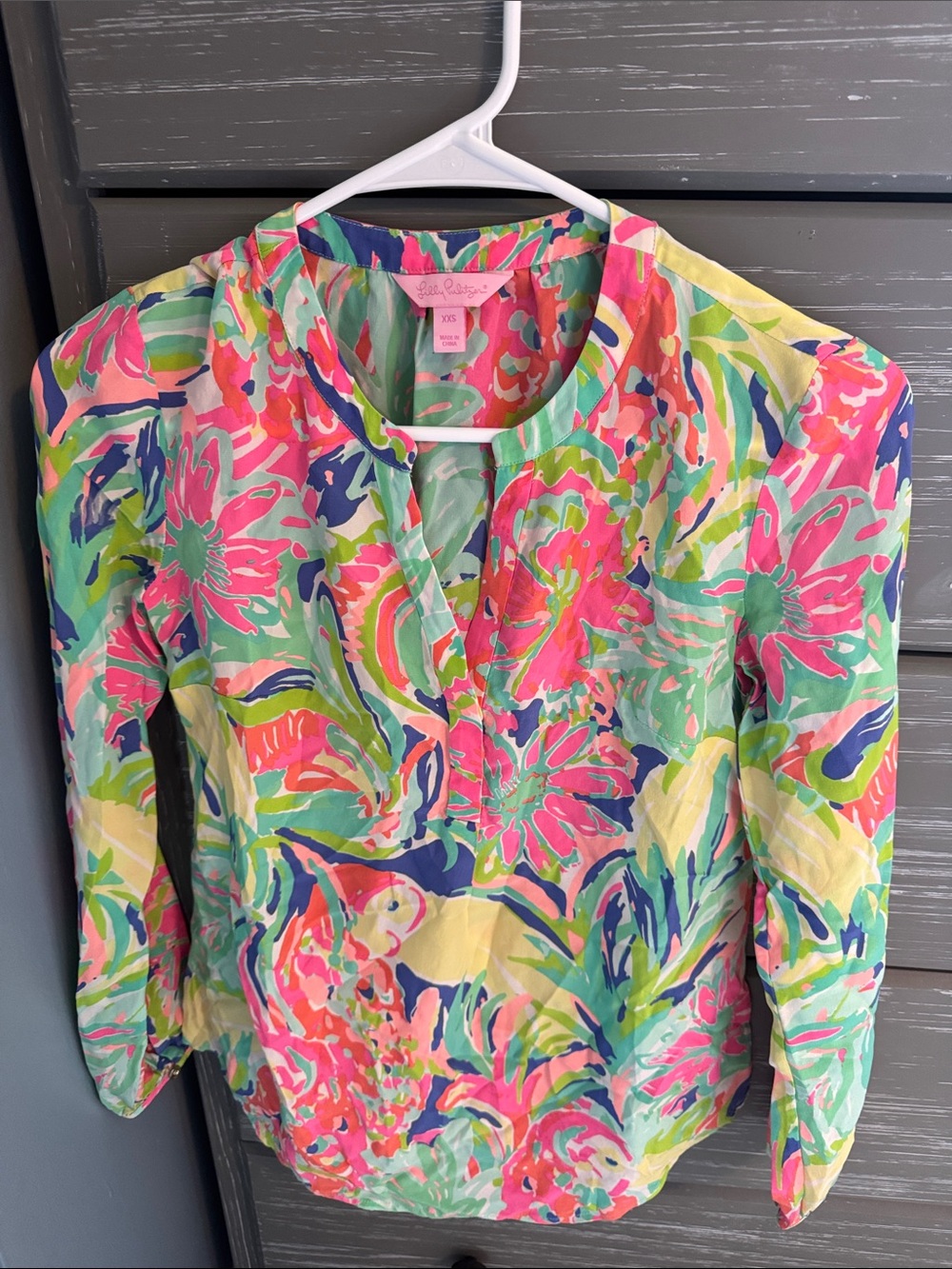 Lilly Pulitzer top